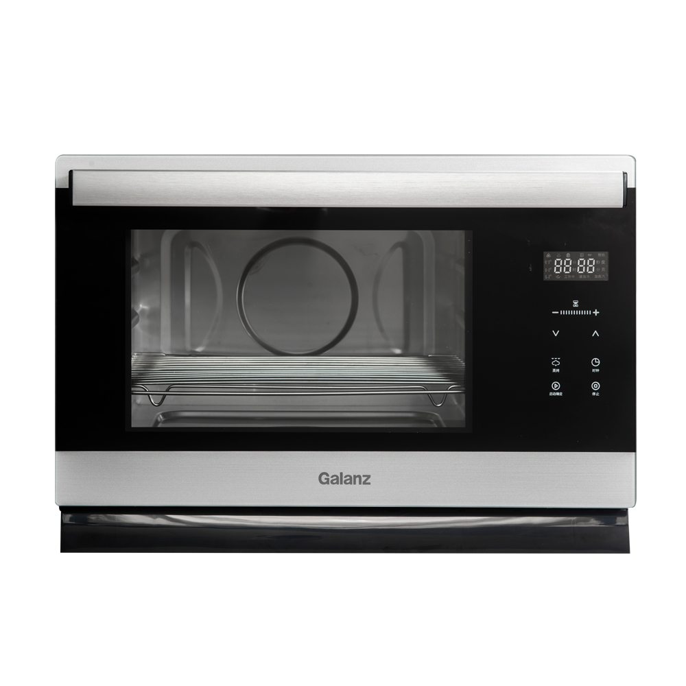 格兰仕 sg26t-d22蒸烤箱台式电烤箱蒸箱二合一家用 蒸烤一体机电蒸炉