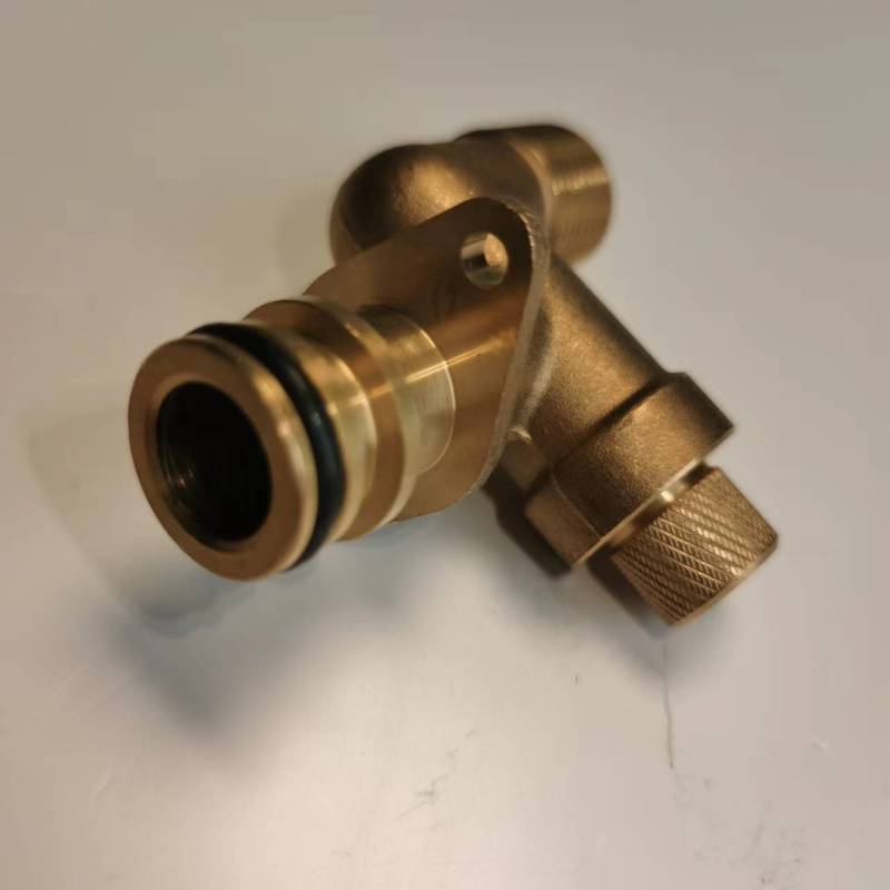 帮客材配 全新原装惠而浦燃气热水器 JSQ25- T13X1 T16X1进水阀 收前务必验货高清大图