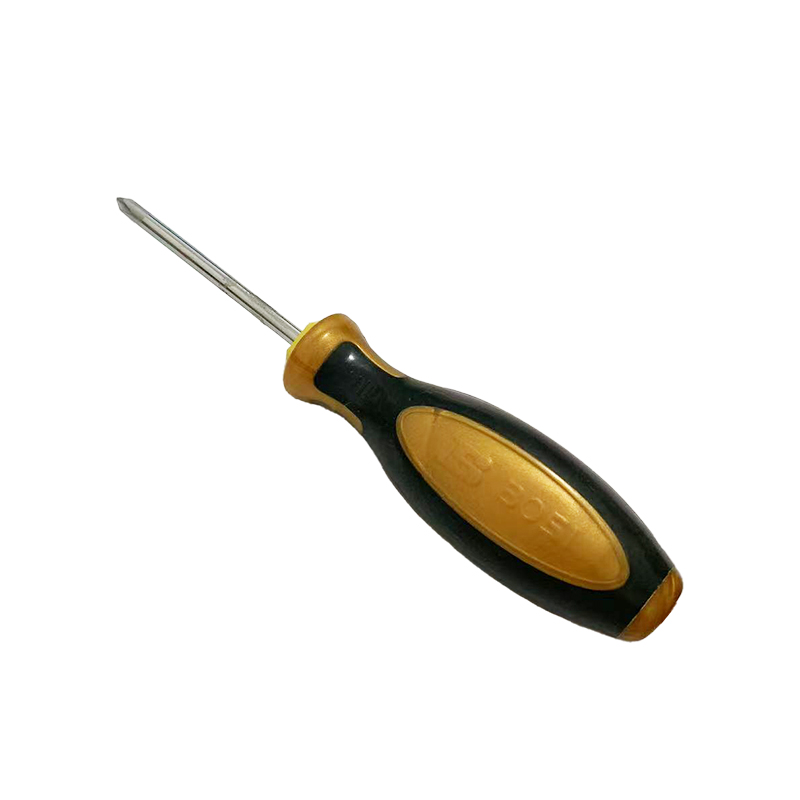 波斯(BOSI)螺丝批金钻系列十字 φ5×75mm BS460135B 支高清大图