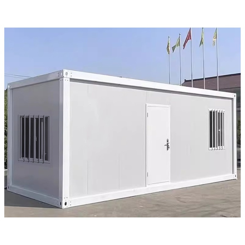 贝策 组装式活动板房 50m² 个高清大图