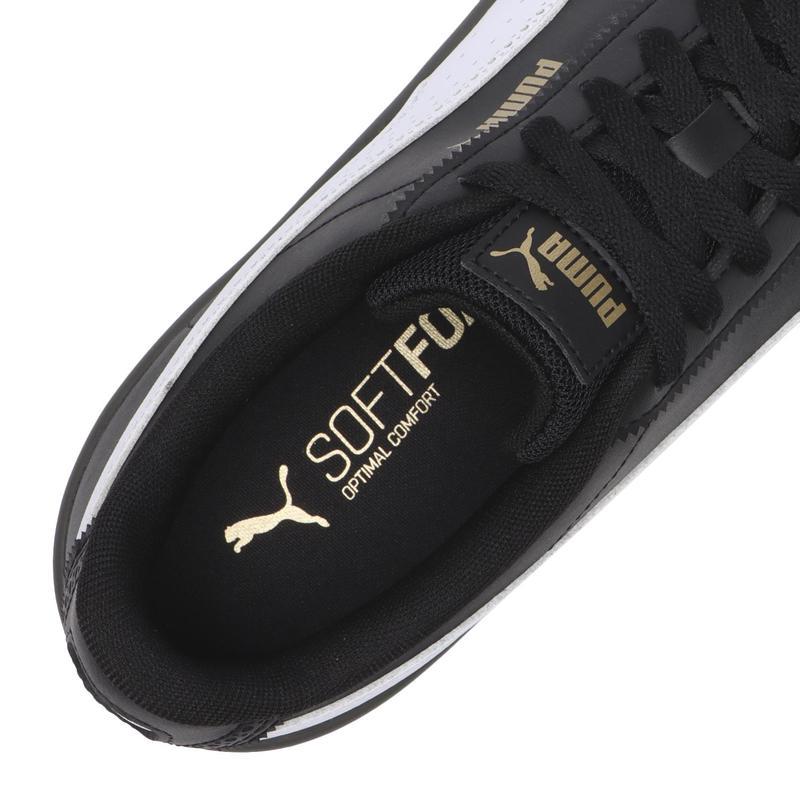 彪马(Puma)男款轻量缓震休闲跑鞋百搭拼色商务风格运动鞋