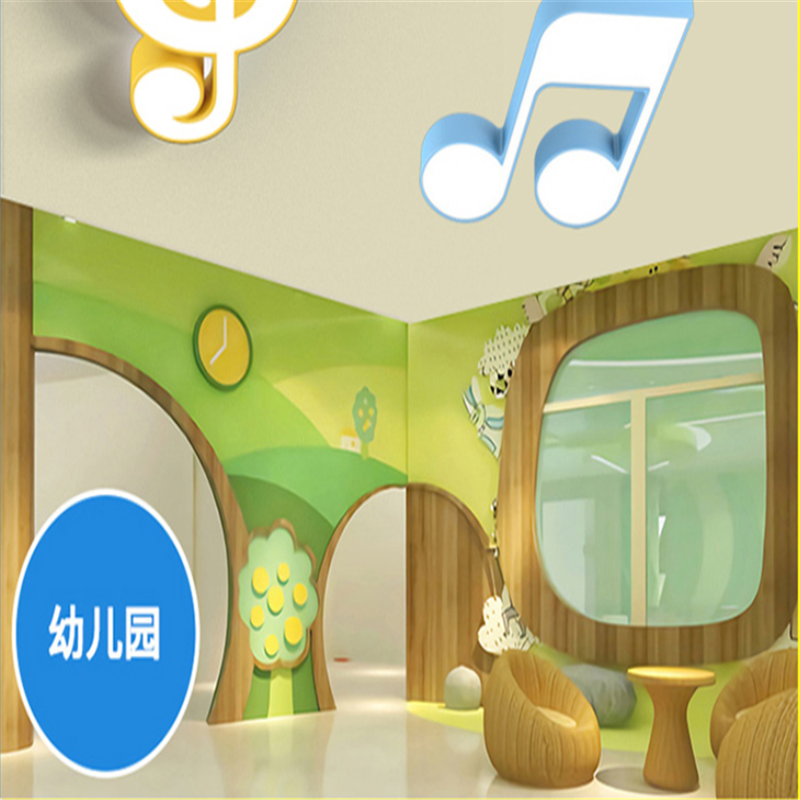 有康YK-93美工教室纺织特色方案幼儿高清大图