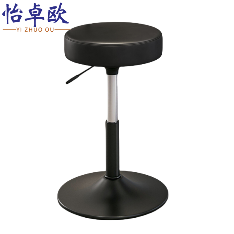 怡卓欧吧台椅37-52cm把高清大图