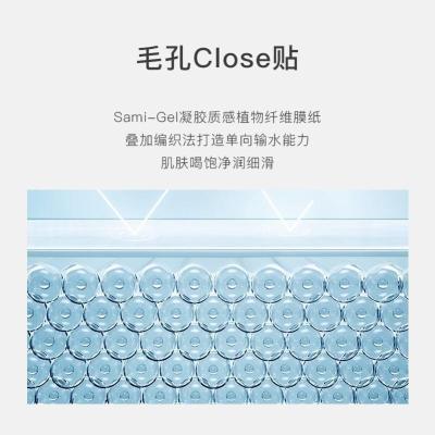 鼻贴去黑头粉刺黑头贴导出液收缩毛孔清洁温和不刺激