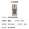 九阳(Joyoung)ZMD安心系列 免洗破壁机 家用高端多功能预约热烘除菌豆浆机 1.5L榛果金 L15-Y5