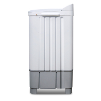 【苏宁好货】夏新（Amoi）XPB110-108S 10公斤双桶双缸双筒老式大容量半自动波轮洗衣机 家用商用酒店宾馆