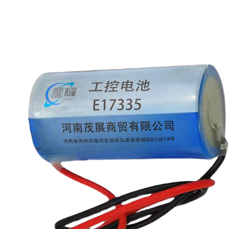 鏖耀 工控电池 E17335 节高清大图