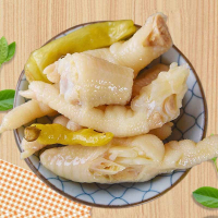 永健泡椒凤爪-100g