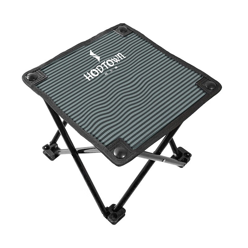 何大屋 露营便携式折叠凳 HDW1510高清大图
