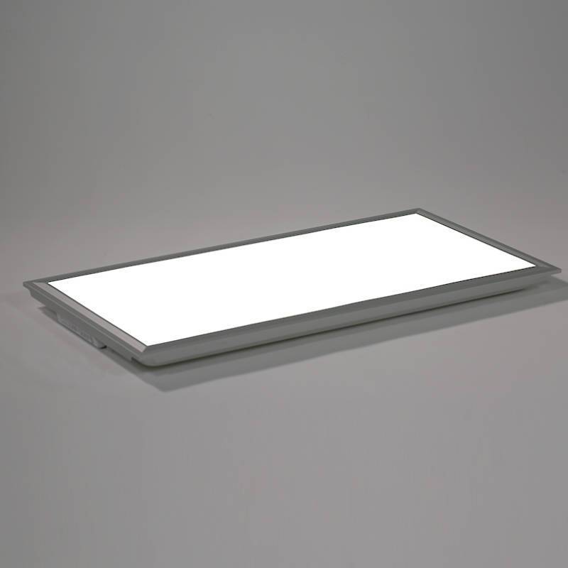 佛山照明fslled集成吊顶灯面板灯平板灯厨卫灯超薄80w白光3001500铝扣