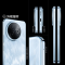 vivo Y300i 墨玉黑 12GB+256GB 第二代骁龙4 5G芯 6500mAh电池 44W充电 5000万高清影像 5G 手机