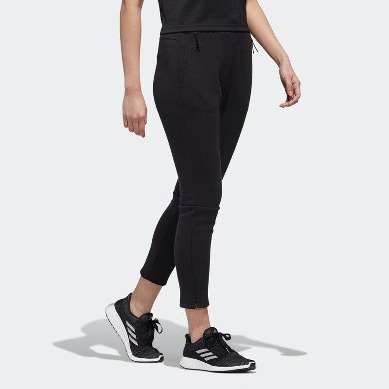 adidas/阿迪达斯长裤训练运动休闲舒适透气女裤GP6406 Z图片