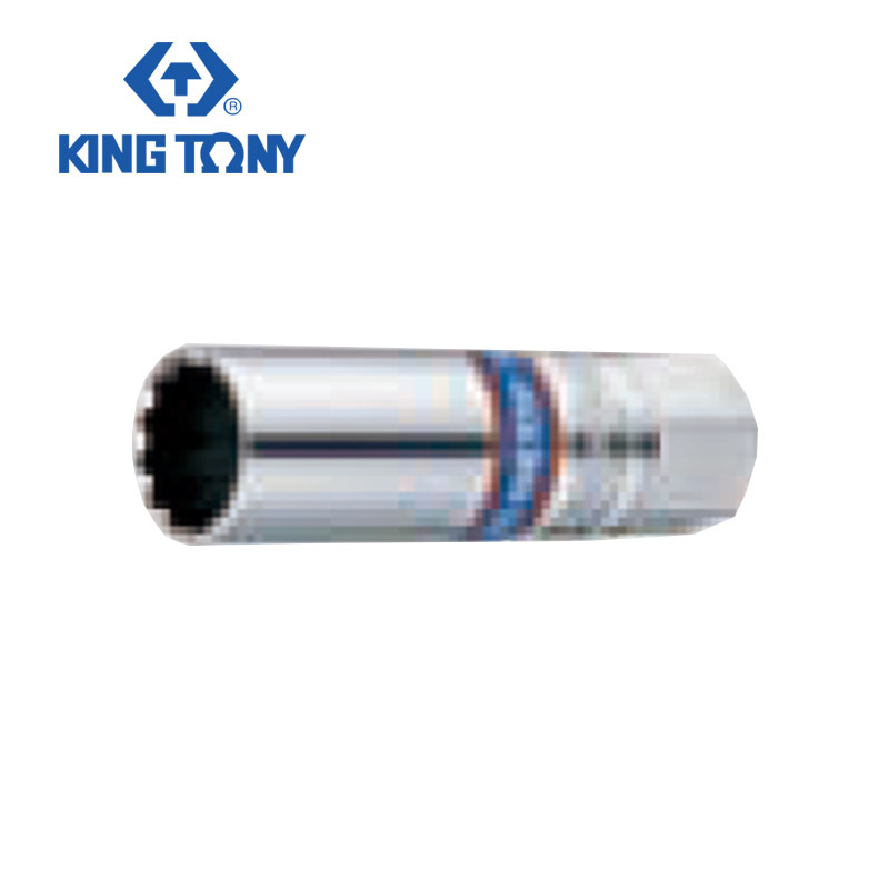 蓝带 3/8英寸 16mm 火花塞套筒 363516