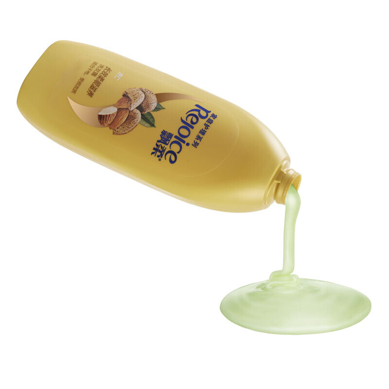 [苏宁自营] 飘柔家庭护理杏仁长效柔顺滋养洗发露 190ml(瓶)