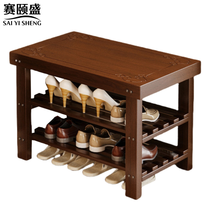 赛颐盛 三层鞋架 600*270*450mm 个高清大图