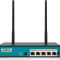 艾泰(UTT)1200GW 双频1200M企业级无线路由穿墙 全千兆接口11AC无线中继VPN