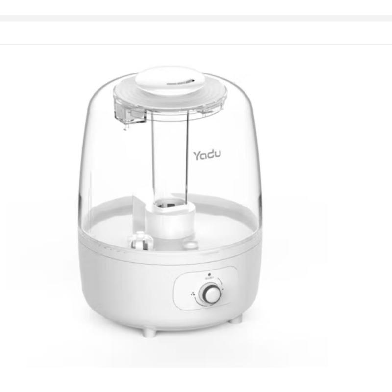 Yadu 亚都加湿器 上加水强劲高喷雾 母婴适用 卧室办公家用 SC280-TQ01 白色