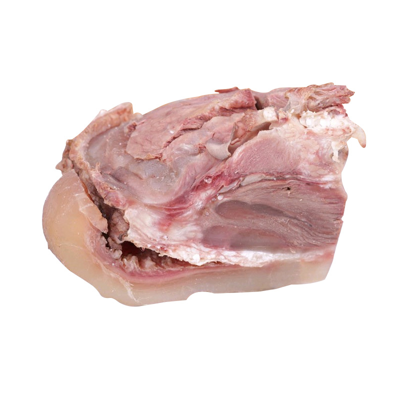 博多客牛头肉500克新鲜带皮八成熟牛头肉熟牛杂牛肉熟食牛脸肉参数