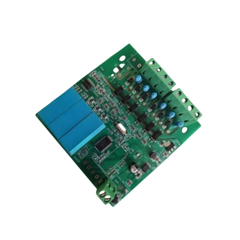 智铮朗月 PCB板卡 K-8110 个高清大图