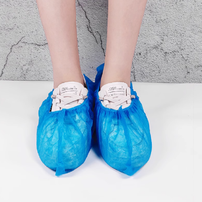 一次性无纺布鞋套(100只/包)