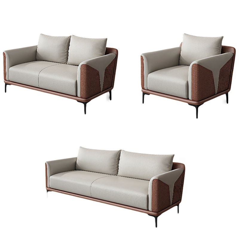 铭思沃办公沙发BX5套高清大图