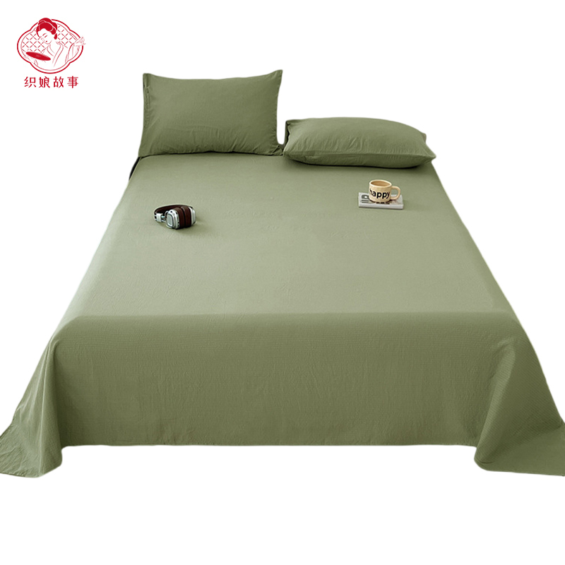 织娘故事 床单 235*250cm/张高清大图