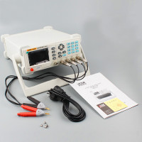 胜利仪器(VICTOR)LCR 数字电桥测试仪 元器件 电容 电感 电阻测量仪 VC4090A
