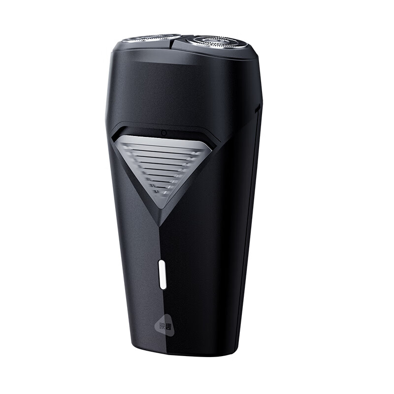 映趣剃须刀电动刮胡刀男士全身水洗旋转双刀头便携式礼物车载须刨胡须刀迷你口袋送爸爸生日男友 K2Q高清大图