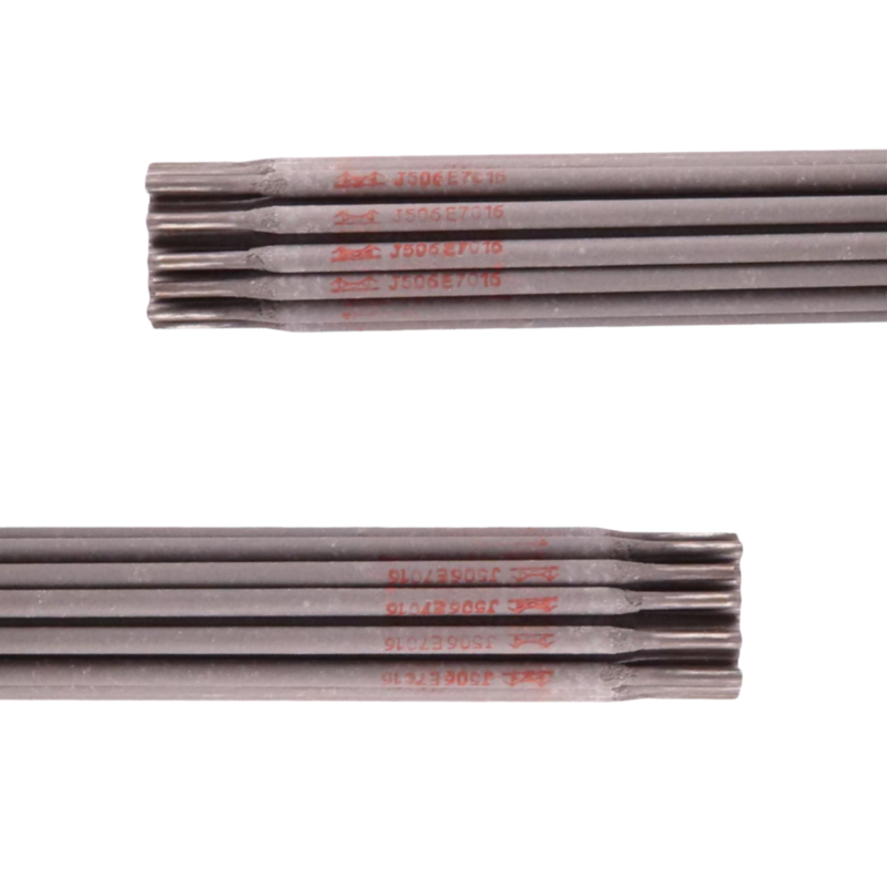 金桥焊材 结构钢电焊条J506 直径3.2×350mm 箱高清大图