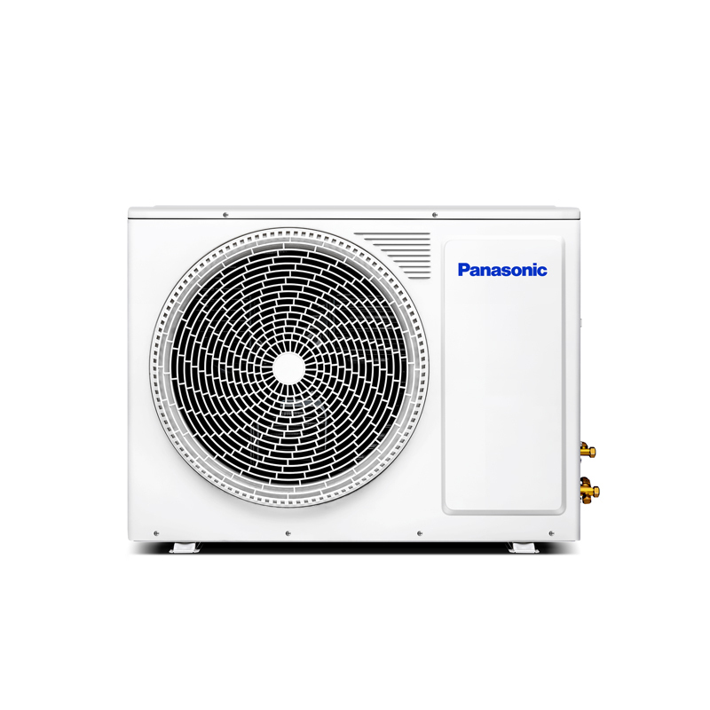 松下(Panasonic)2匹一级能效变频冷暖纳诺怡X净化除菌味中央空调一拖一风管机E18D0AH1BW包基础安装高清大图
