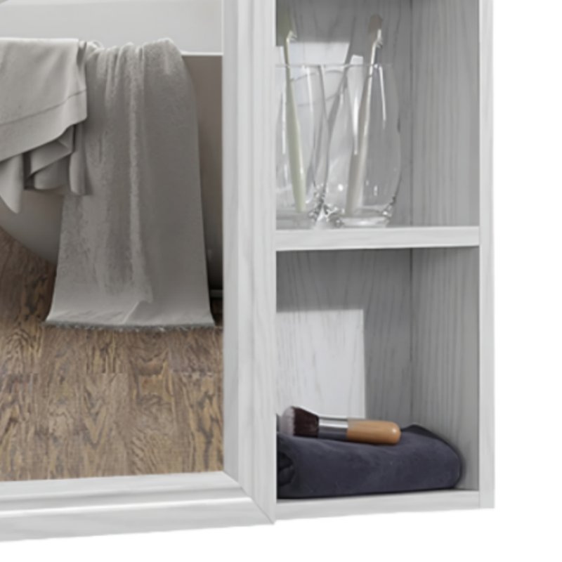 豫龙都 镜柜 80cm 个高清大图