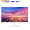 三星(SAMSUNG)C27F391FHC 27英寸曲面 可壁挂 HDMI接口 节能爱眼认证 FreeSync技术 电脑显示