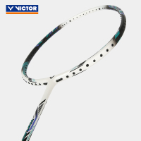 VICTOR/威克多 羽毛球拍进攻型球拍悬浮核心科技突击系列TK-220H II