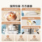[政府补贴]美的AK5Pro-W升级白色款顶侧一体跨界双腔烟灶联动25m³大吸力变频巡航超薄近吸抽油烟机 [高温蒸汽洗]