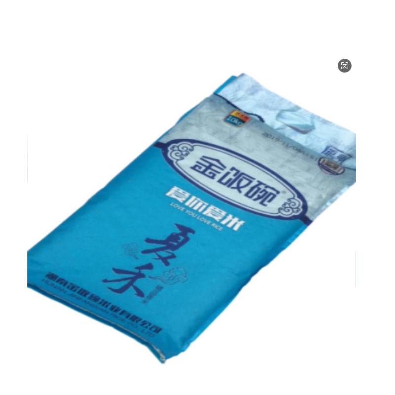 金饭碗 夏禾米 10kg/袋高清大图