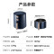 美的(Midea)空气炸锅 免翻面 家用大容量 4.7L 炸烤箱一体 控温 不沾易洗 不用翻面 KZE5054