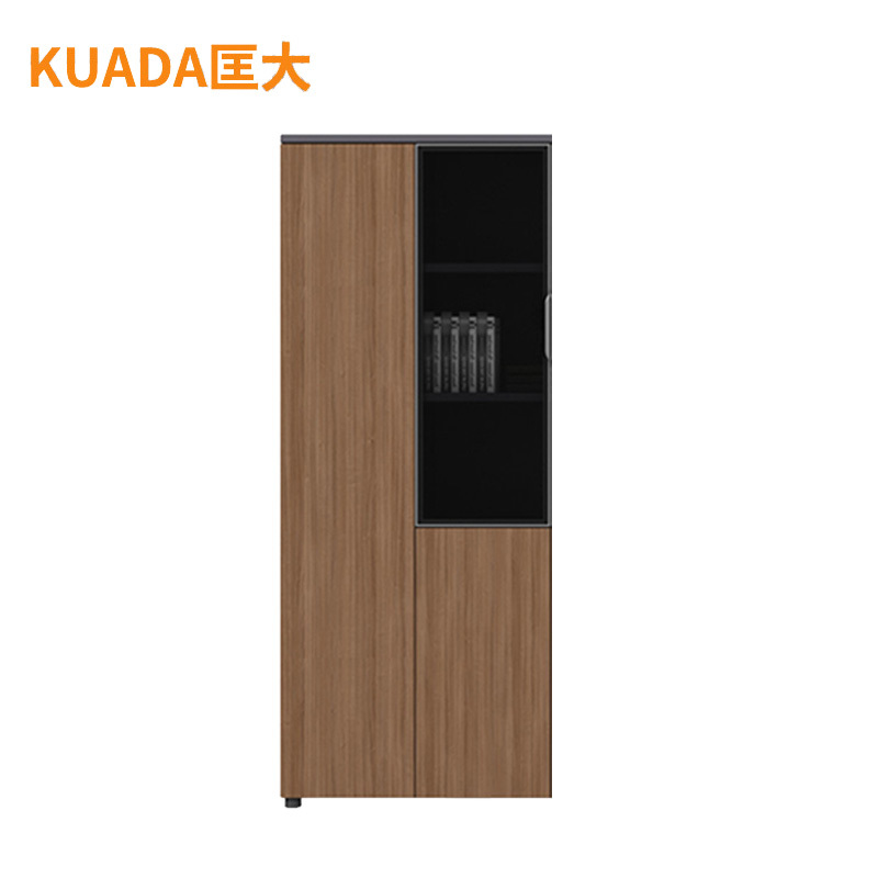 匡大 文件柜储物柜书柜三门文件柜 KDT399