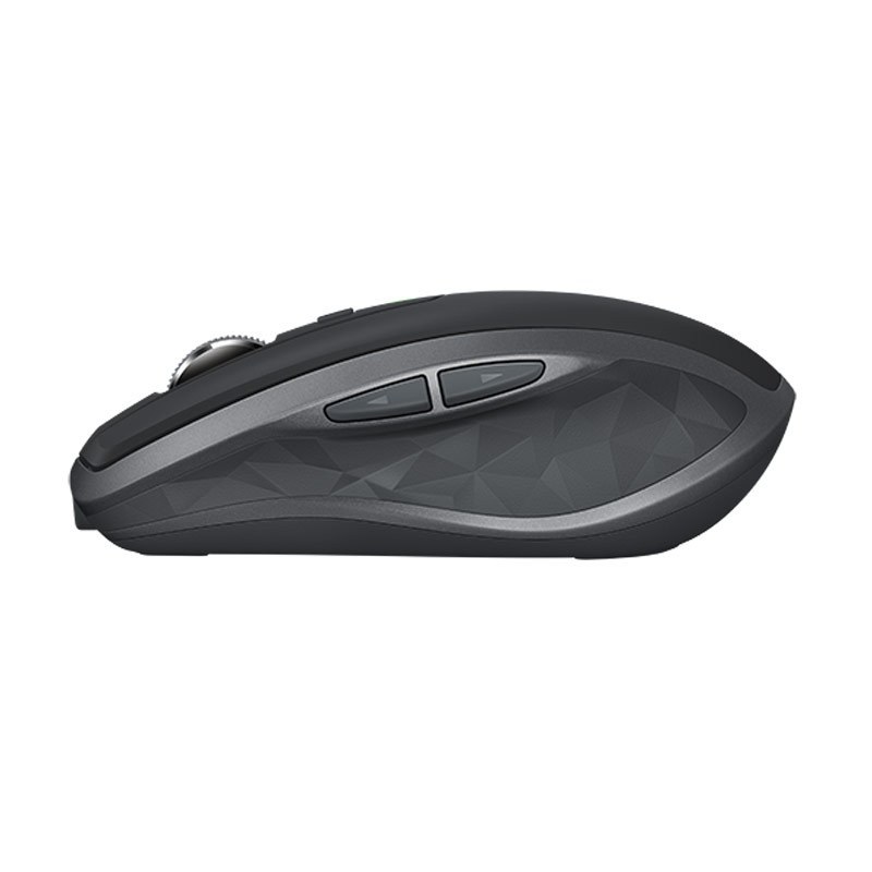 罗技（Logitech）（LH）MX Anywhere 2S 无线鼠标 无线蓝牙优联双模跨计算机控制光电鼠标