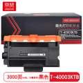 京贤T-40003KTB打印量3000页适用光电通OEP400DN/OEP4010DN 粉盒 (计价单位：只)黑色