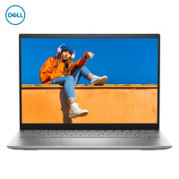 戴尔(DELL) 灵越14pro 5420-1808S 14英寸轻薄本笔记本电脑娱乐游戏 12代i7-1260P 32G 1T固态 锐炬Xe显卡 2.2K屏 银色 定制