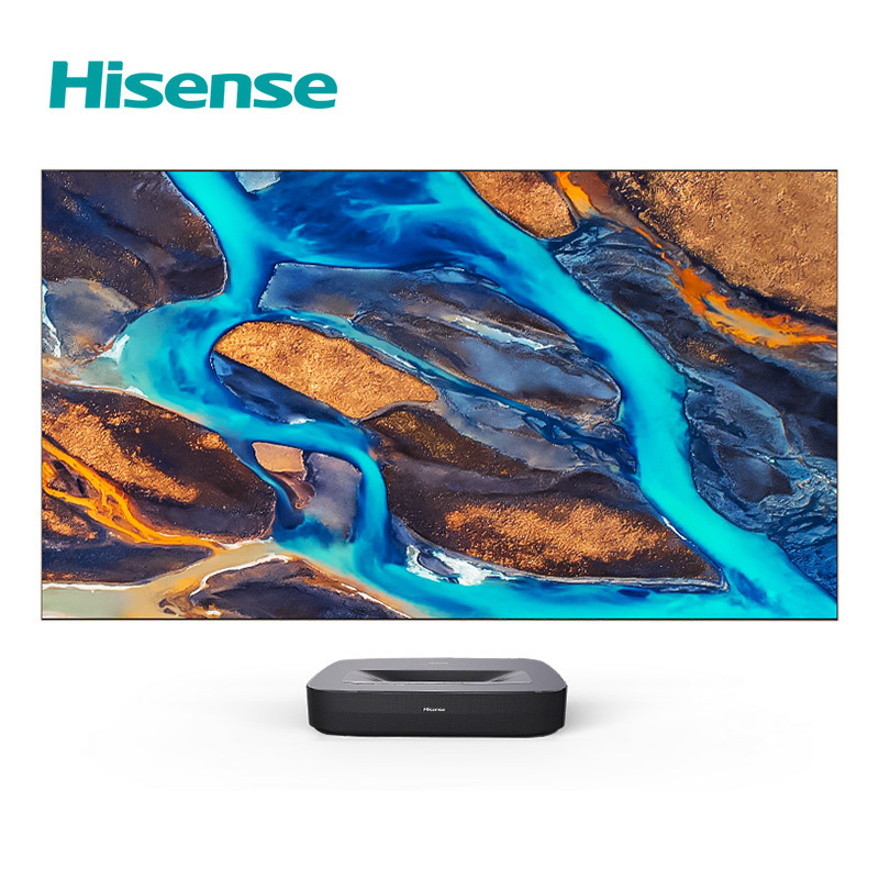 海信hisense全色激光电视80英寸4k超高清ai声控语音杜比全景声健康