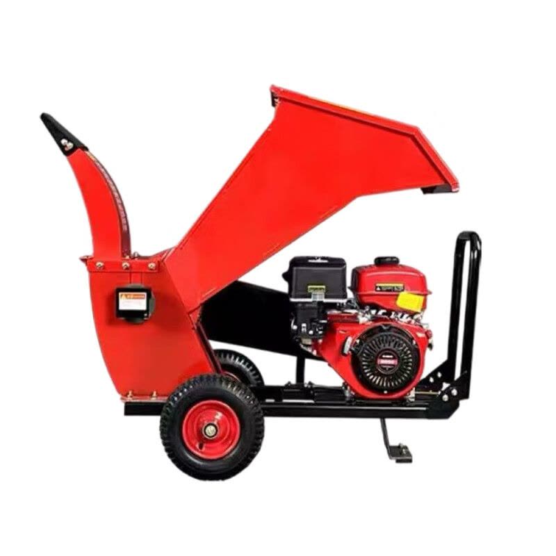 浪伍柴油自走式碎枝机-LW200型 (单位:台)图片