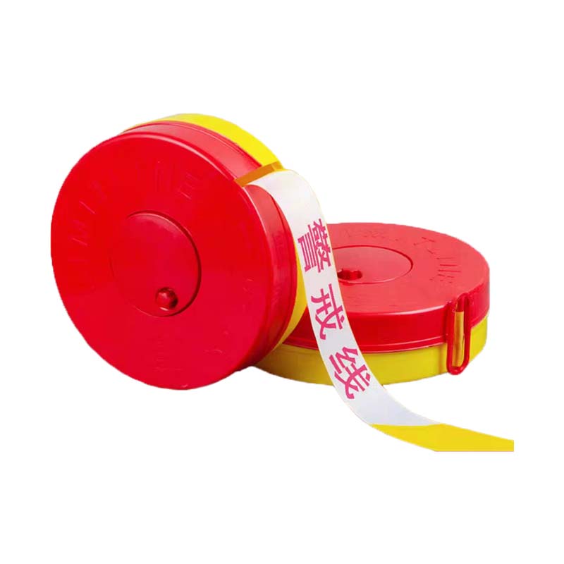 盾铁侠盒装警戒带100m/盒高清大图