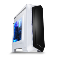 世纪之星(CENTURY STAR)AMD830四核/GTX1050 D5独显/8G内存/256GB高速固态 家用办公商务娱乐影音LOL游戏电脑 组装机 台式电脑 台式机 电脑主机