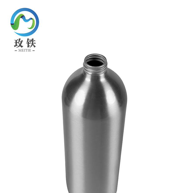 玫铁 取样瓶 铝瓶 1000ml 个高清大图
