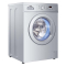 海尔(Haier) XQG60-817G 6公斤变频滚筒洗衣机