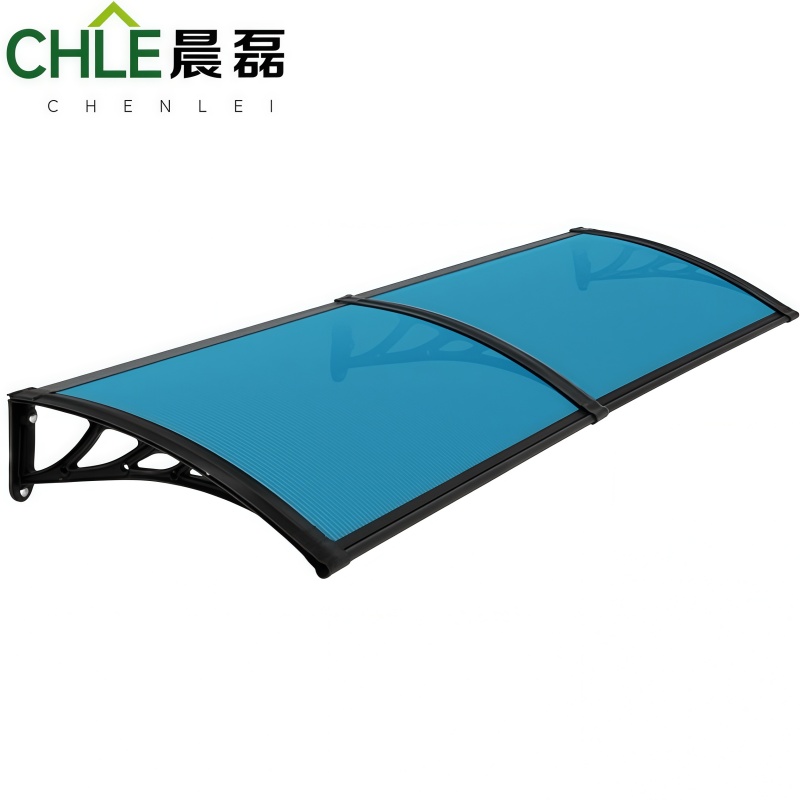 晨磊防雨棚160*60*19.5cm/个高清大图