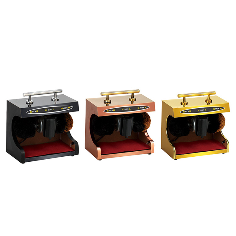 全自动感应擦鞋机xtl610多功能酒店家用刷鞋机电动刷鞋机擦鞋器台