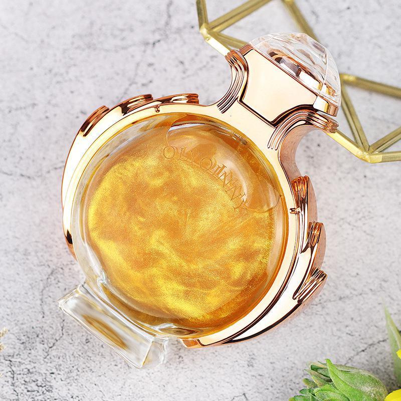 男女士流沙香水90清新幻彩鎏金黑雅片柏林少女清新