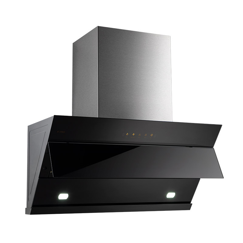 方太fotile吸油烟机cxw258jqc7全自动隔烟屏烹饪高峰罩得住随心手感智